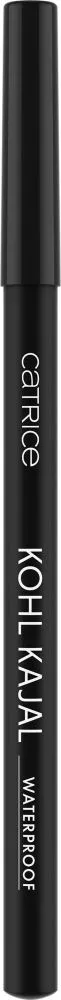 Catrice Kohl Kajal Waterproof (0,78g) 010