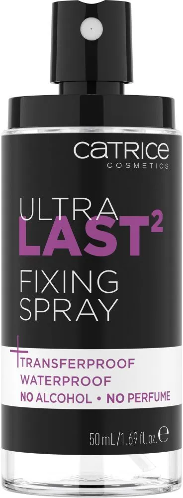 Catrice Ultra Last2 Fixing Spray