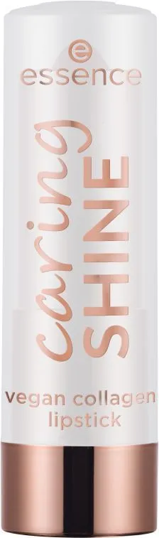 essence Caring Shine Vegan Collagen Lipstick (3,5g) 203