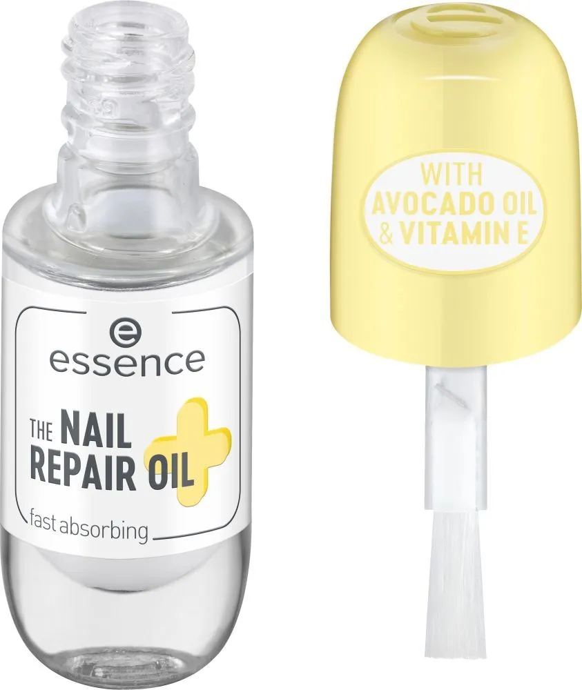 essence The Nail Repair Oil (8mL)