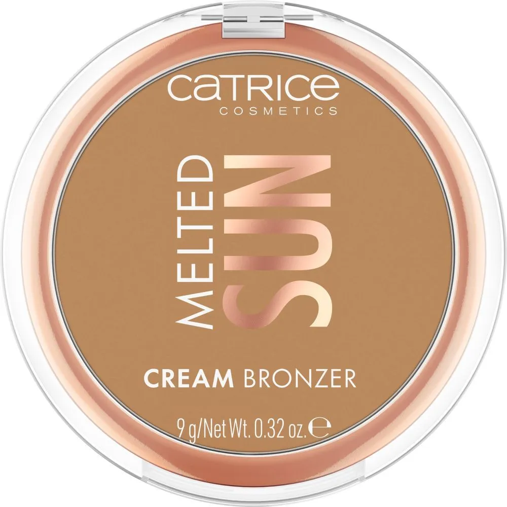 Catrice Melted Sun Cream Bronzer (9g) 020