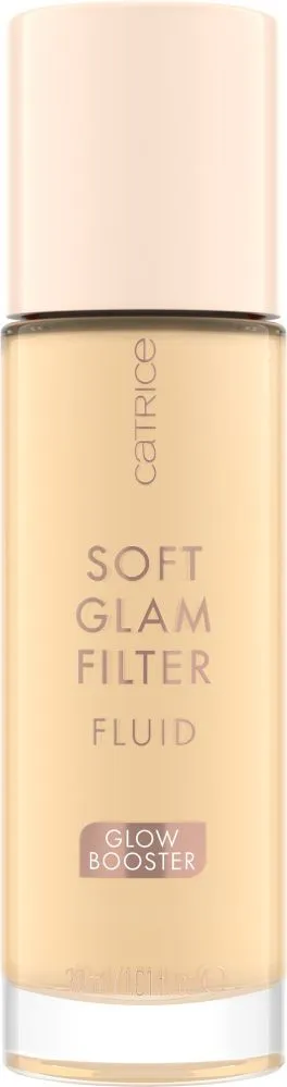 Catrice Soft Glam Filter Fluid (30mL) 010