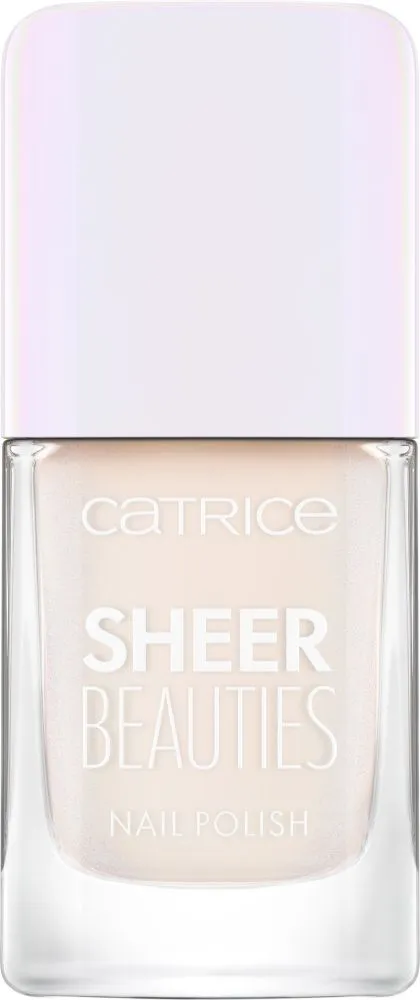 Catrice Sheer Beauties Nail Polish (10,5mL) 010