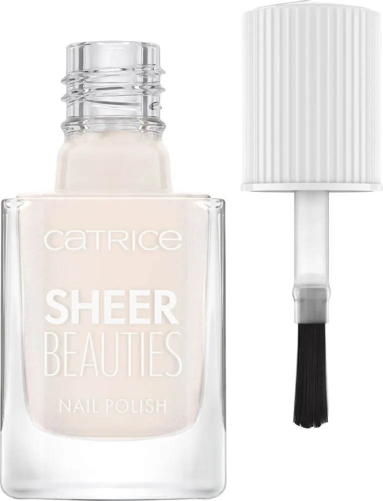 Catrice Sheer Beauties Nail Polish (10,5mL) 010