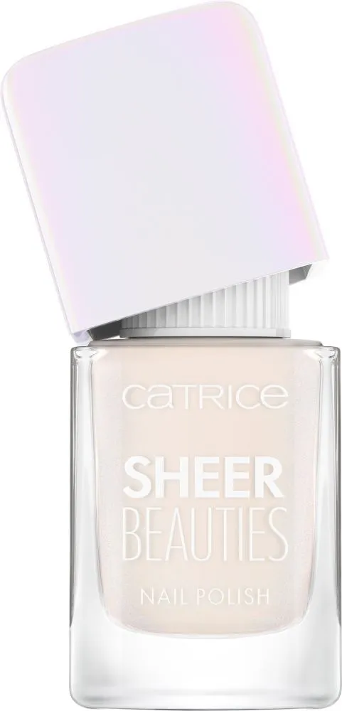 Catrice Sheer Beauties Nail Polish (10,5mL) 010