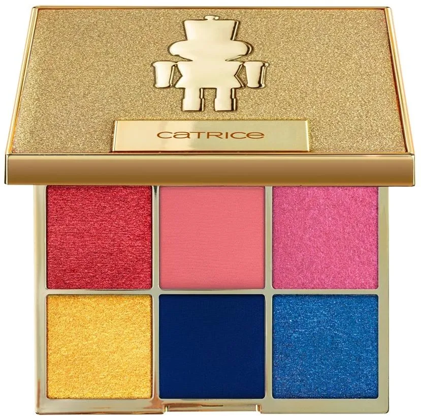 Catrice Magic Christmas Story Eyeshadow Palette
