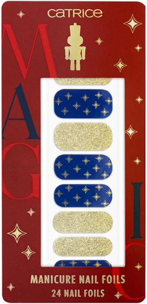 Catrice Magic Christmas Story Manicure Nail Foils