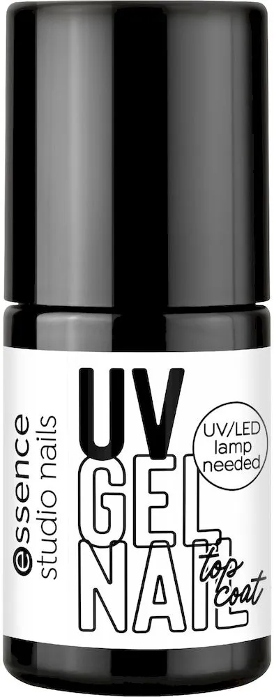 essence Studio Nails UV Gel Nail Top Coat (5mL) 01 Perfect Ending