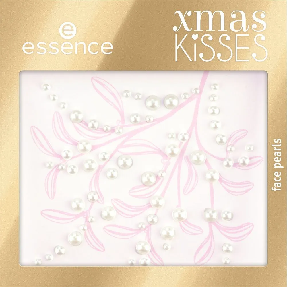 essence Xmas Kisses Face Pearls 01