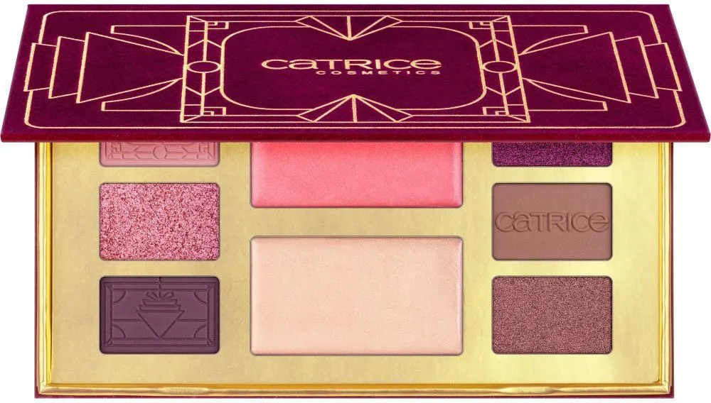 Catrice Festive Treasures Multi-Use Palette