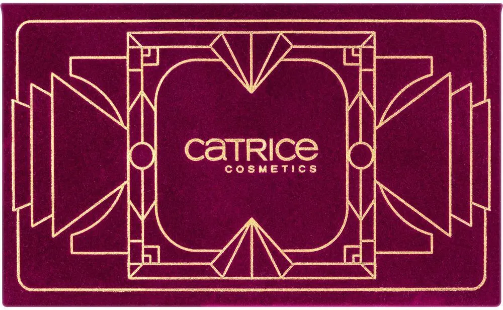 Catrice Festive Treasures Multi-Use Palette