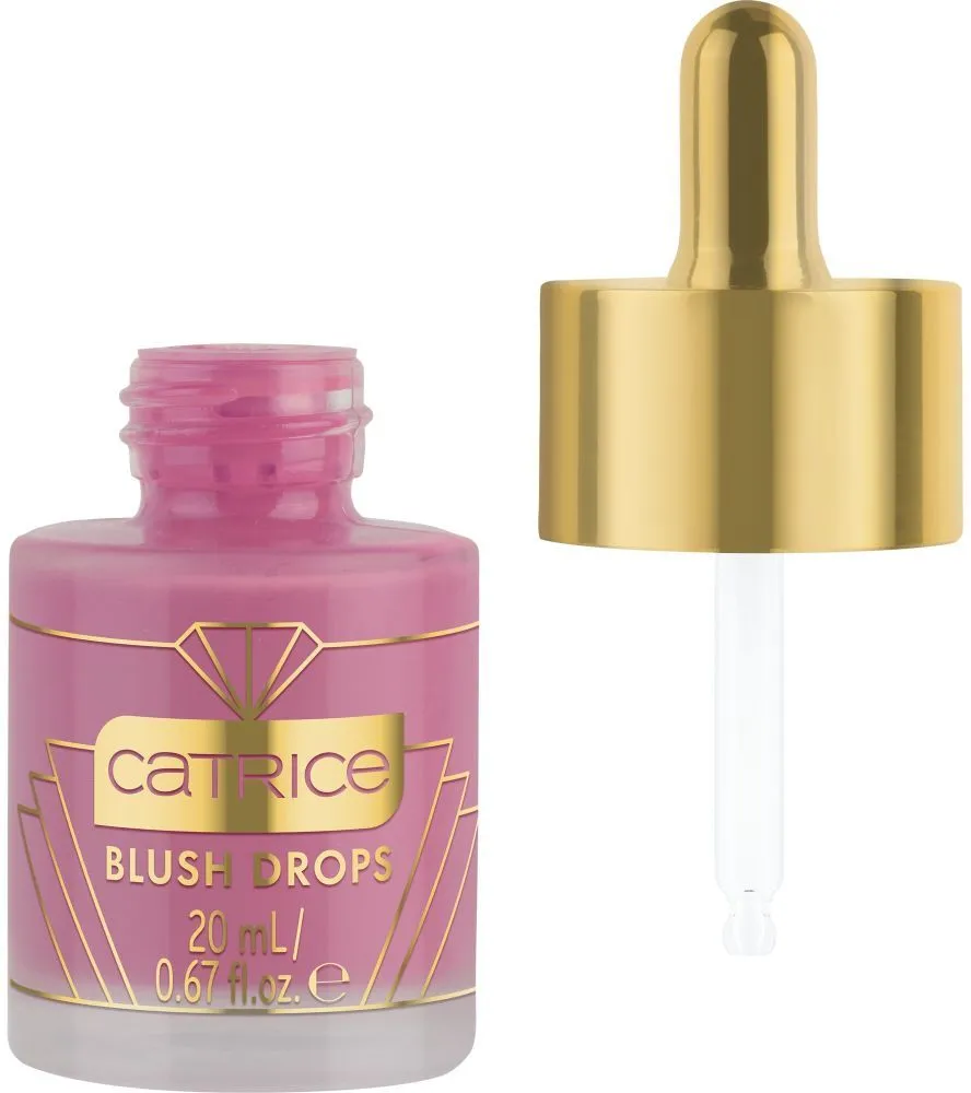 Catrice Festive Treasures Blush Drops C01