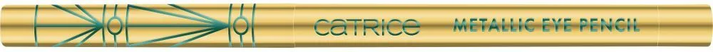 Catrice Festive Treasures Metallic Eye Pencil C02