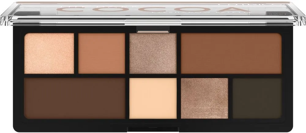 Catrice The Dark Cocoa Eyeshadow Palette