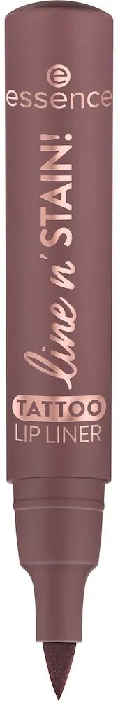 essence Line N' Stain! Tattoo Lip Liner 03