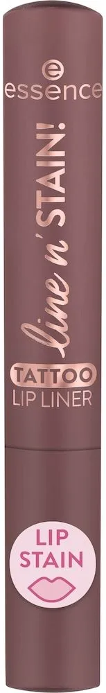 essence Line N' Stain! Tattoo Lip Liner 03