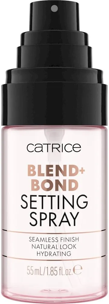 Catrice Blend + Bond Setting Spray (55mL)
