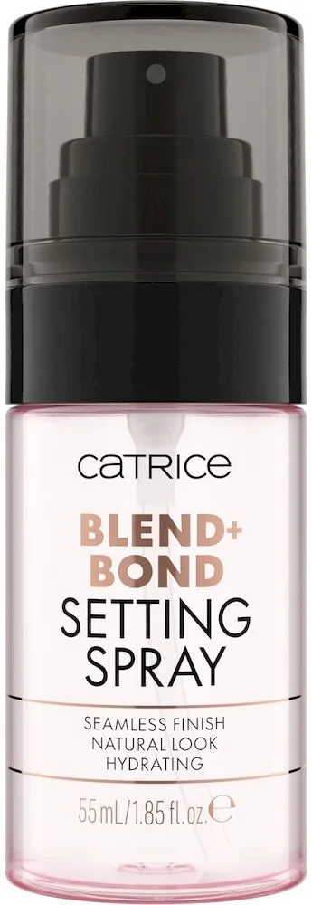 Catrice Blend + Bond Setting Spray (55mL)