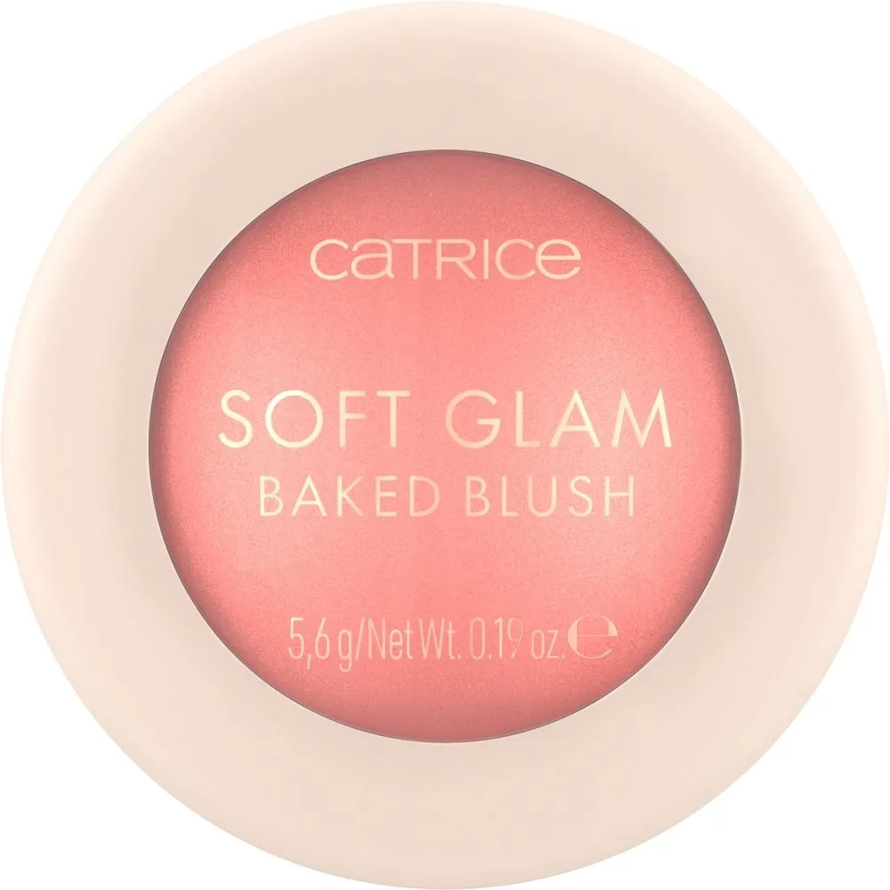 Catrice Soft Glam Baked Blush (5,6g) 010