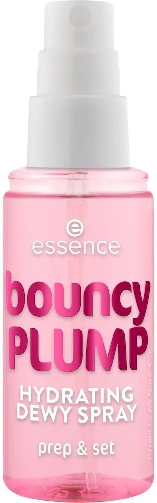 essence Bouncy Plump Hydrating Dewy Spray (50mL)