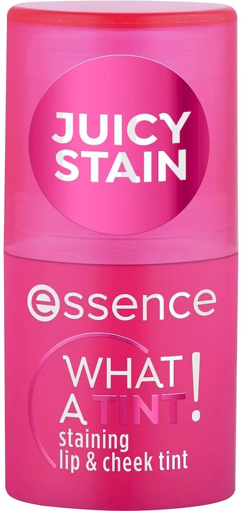 essence What A Tint! Staining Lip & Cheek Tint 10