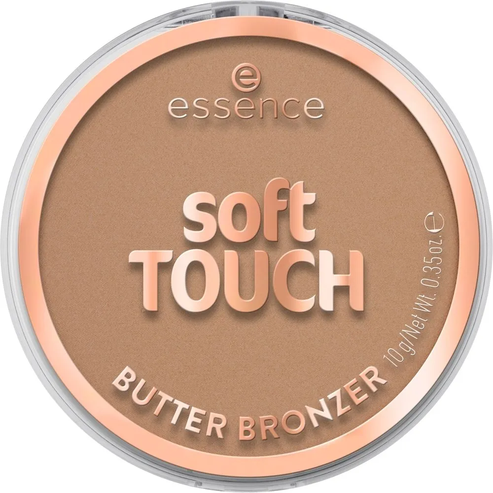 essence Soft Touch Butter Bronzer 10