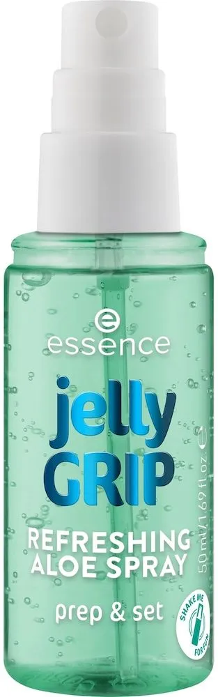 essence Jelly Grip Refreshing Aloe Spray (50mL)