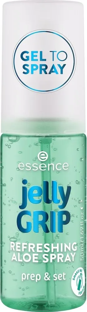 essence Jelly Grip Refreshing Aloe Spray (50mL)
