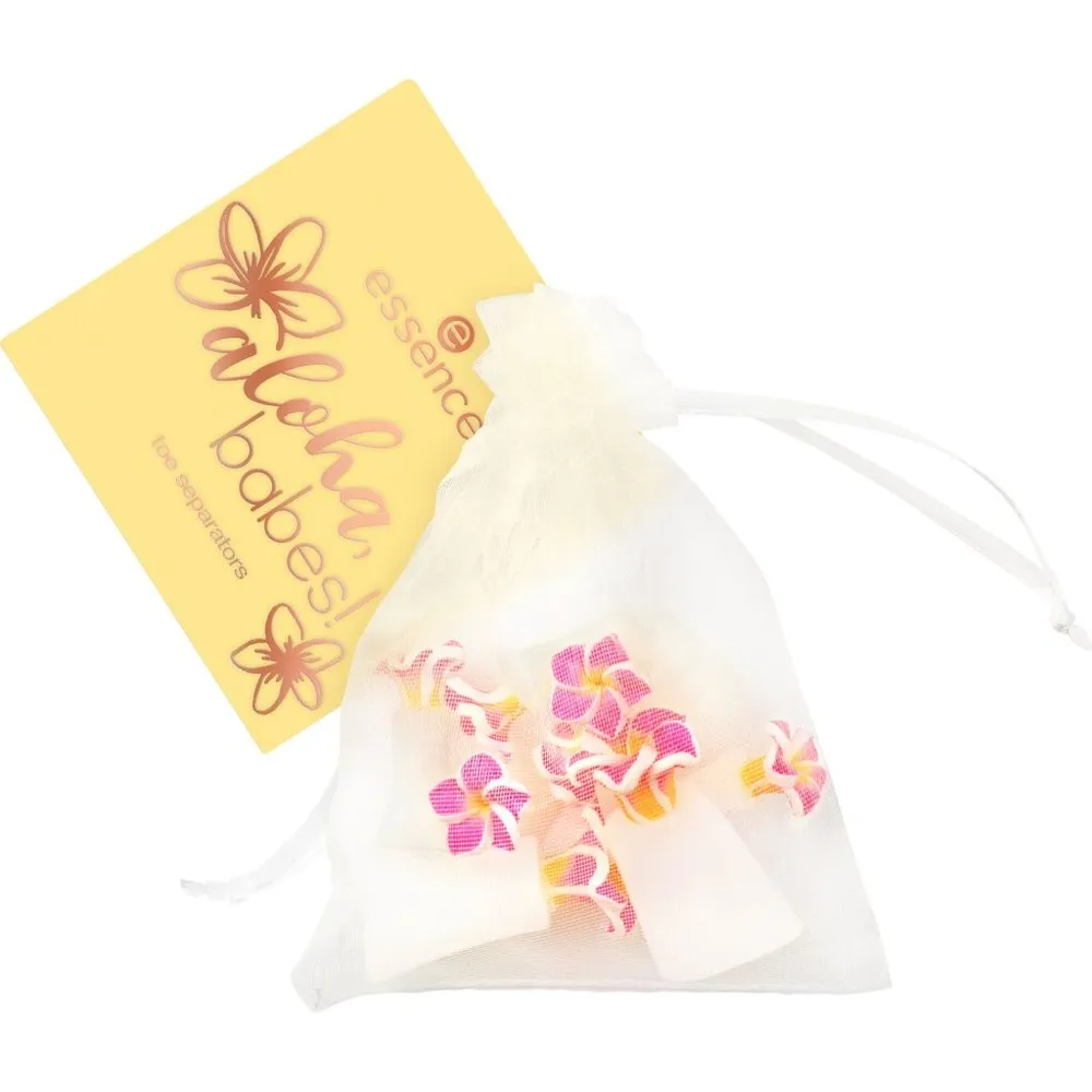 essence Aloha, Babes! Toe Separators