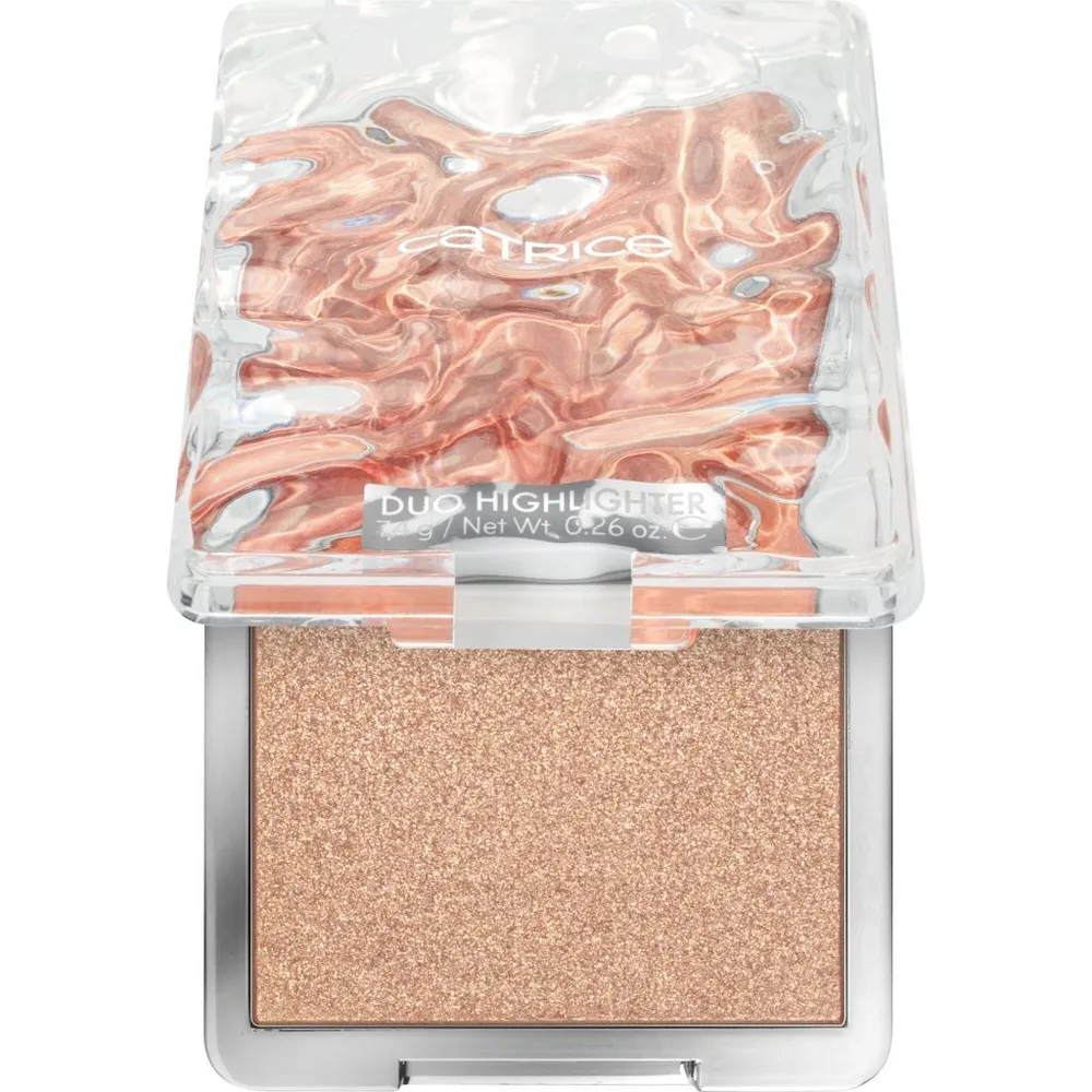 Catrice Underwater Secrets Duo Highlighter C01