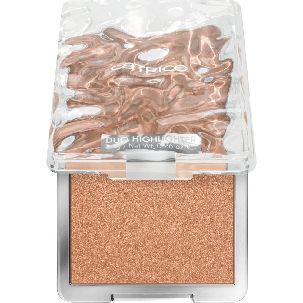 Catrice Underwater Secrets Duo Highlighter C02