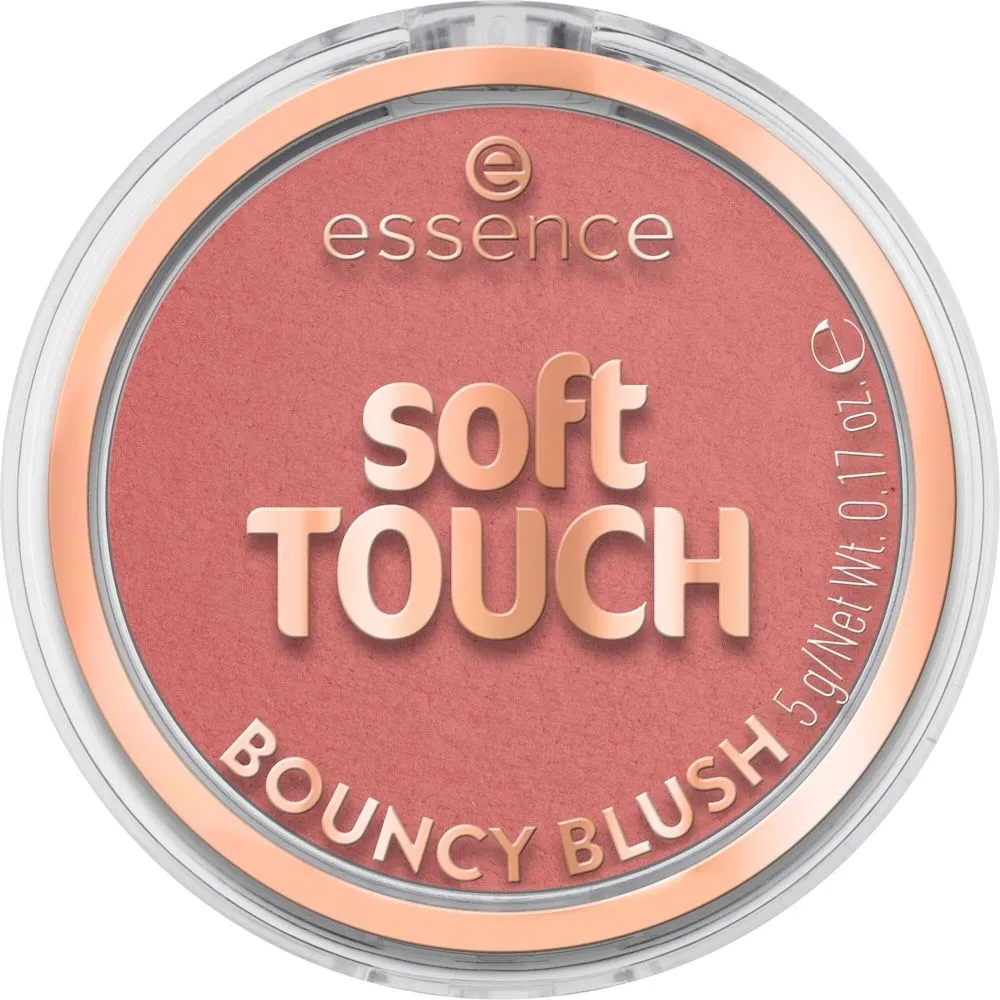 essence Soft Touch Bouncy Blush 10