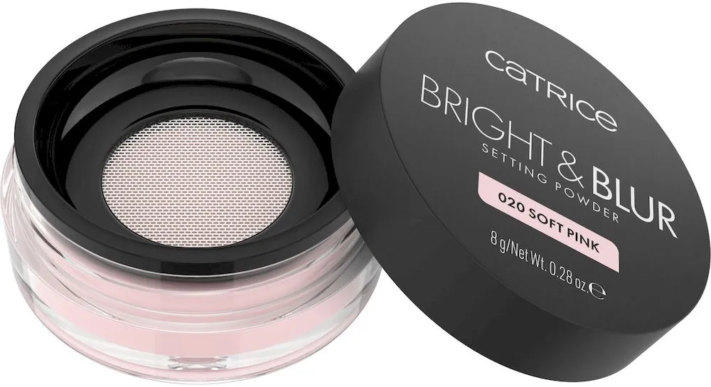 Catrice Bright & Blur Setting Powder (8g) 020