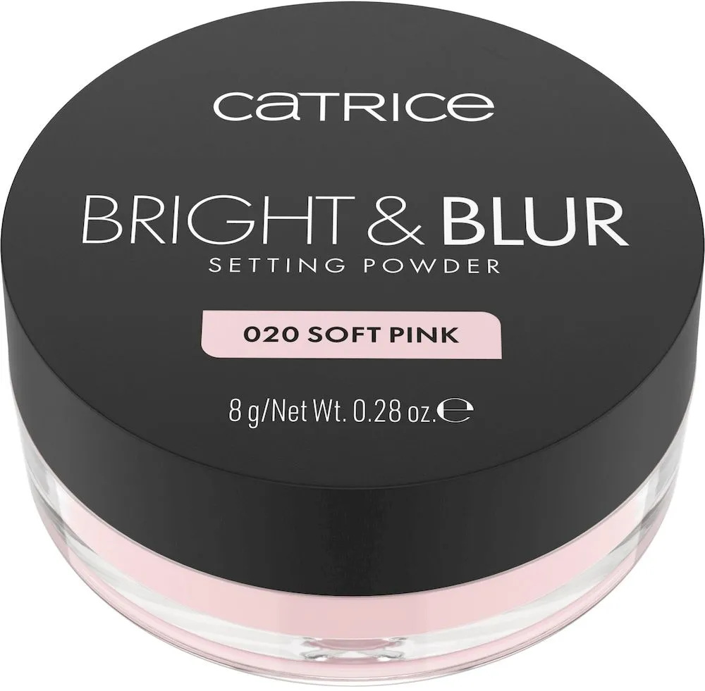 Catrice Bright & Blur Setting Powder (8g) 020