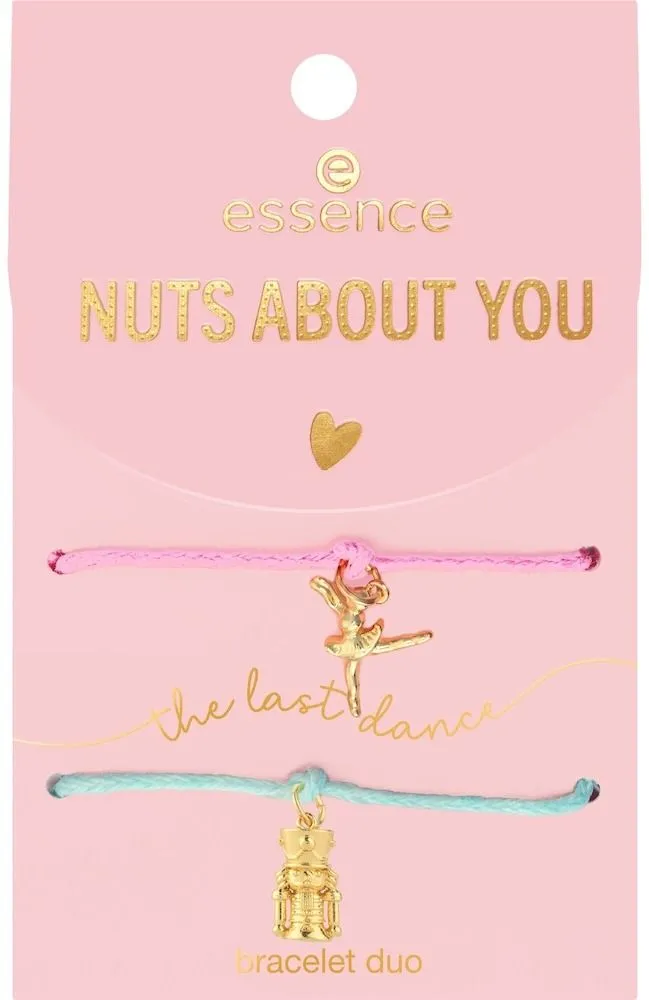 essence Nuts About You Bracelet Duo 01