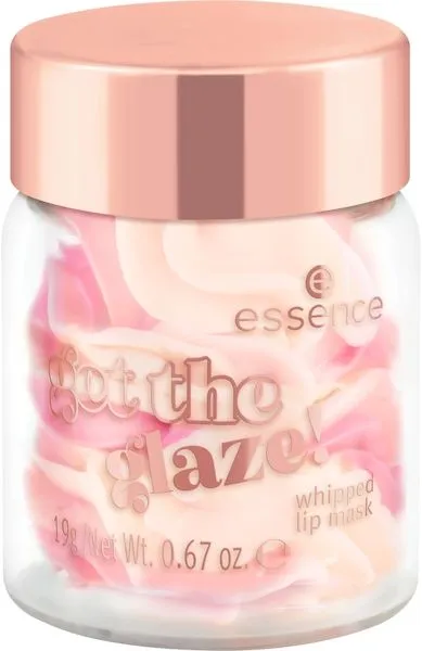 essence Get The Glaze! Whipped Lip Mask (19g) 01