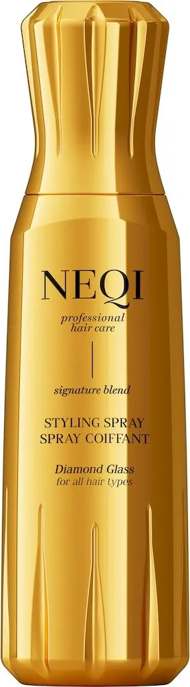 NEQI Diamond Glass Styling Spray For All Hair Types (180mL)