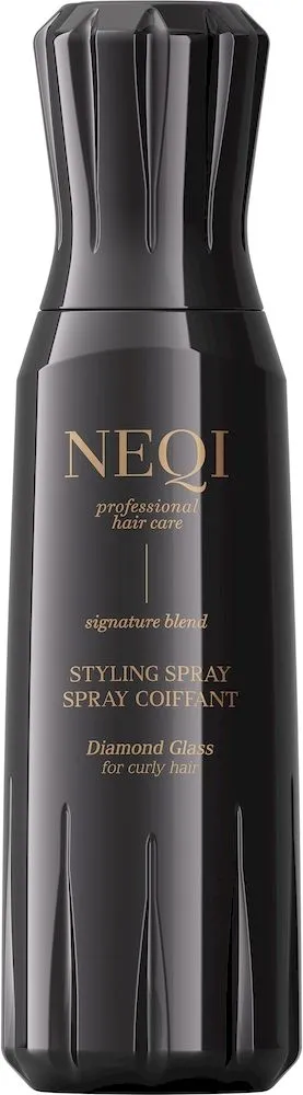 NEQI Diamond Glass Styling Spray For Curly Hair (180mL)