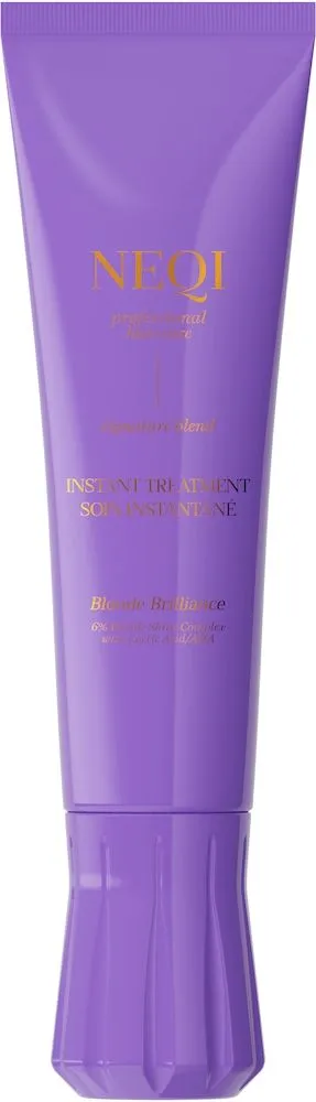 NEQI Blonde Brilliance Instant Treatment (100mL)