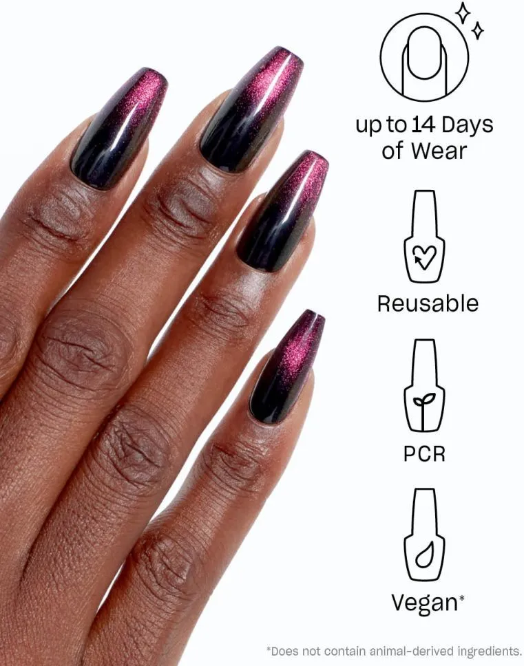 OPI xPress/On Swipe Night