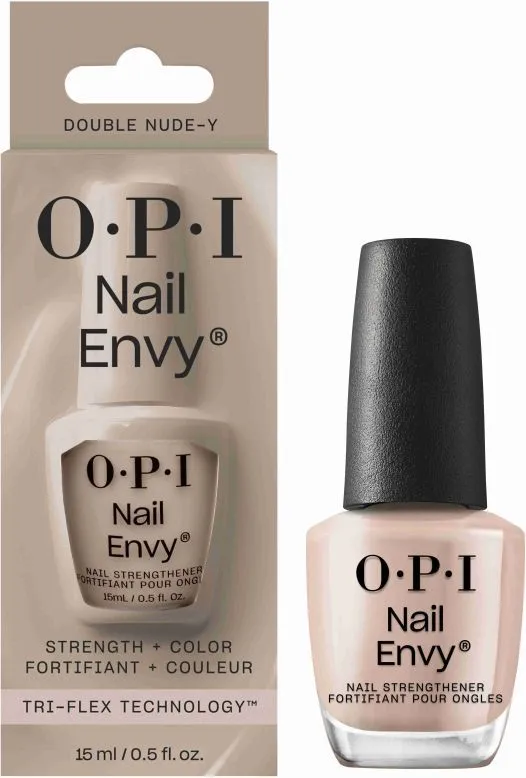 OPI Nail Envy Double Nude-y Nail Strengthener (15mL)