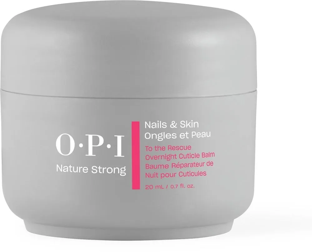OPI Nature Strong Nails & Skin To the Rescue Overnight Cuticle Balm (20mL)