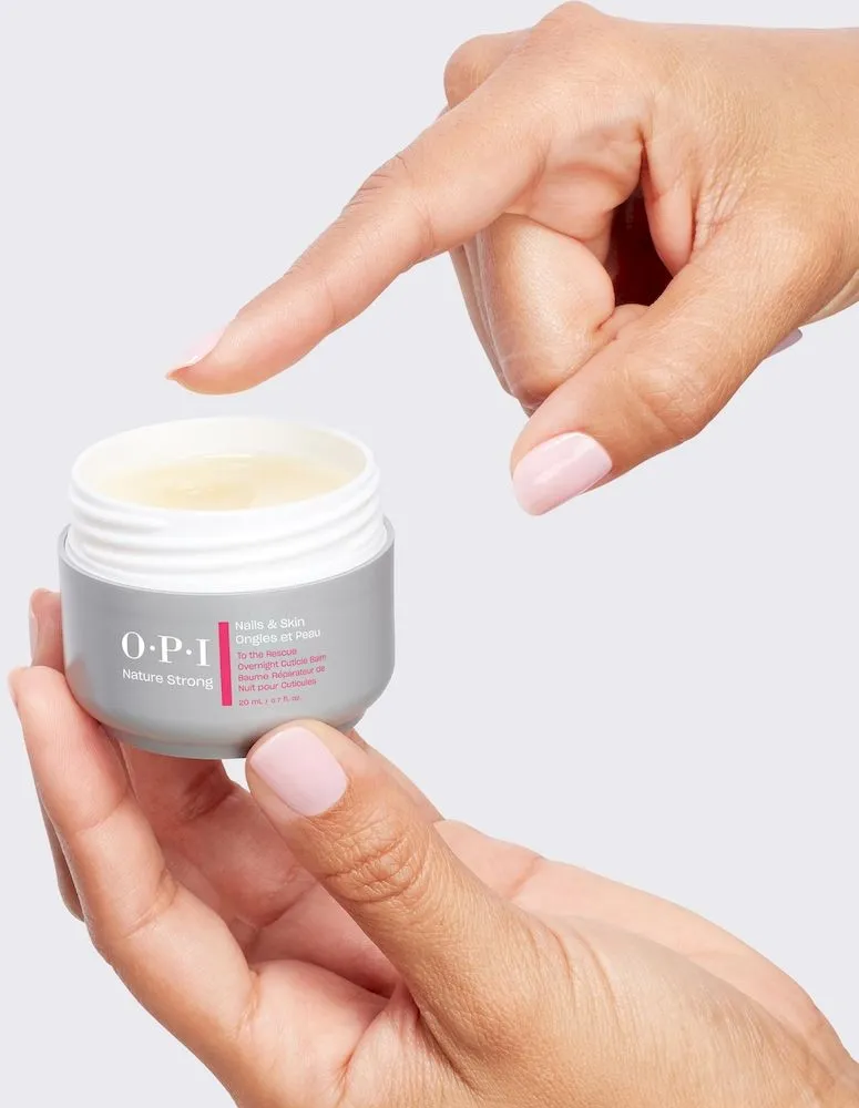 OPI Nature Strong Nails & Skin To the Rescue Overnight Cuticle Balm (20mL)