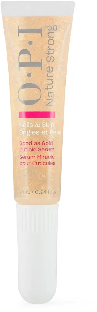OPI Nature Strong Nails & Skin Good As Gold Serum (7mL)
