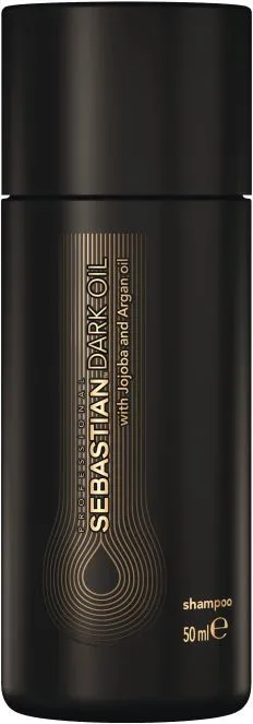 Sebastian Professional Dark Oil Lightweight Shampoo (50mL)