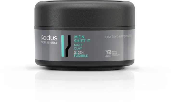 Kadus Professional Men Shift It Matt Clay (75mL)