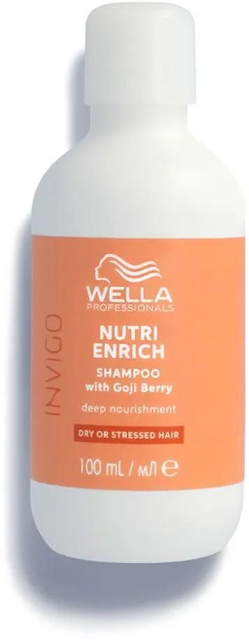 Wella Professionals Invigo Nutri-Enrich Deep Nourishing Shampoo (100mL)