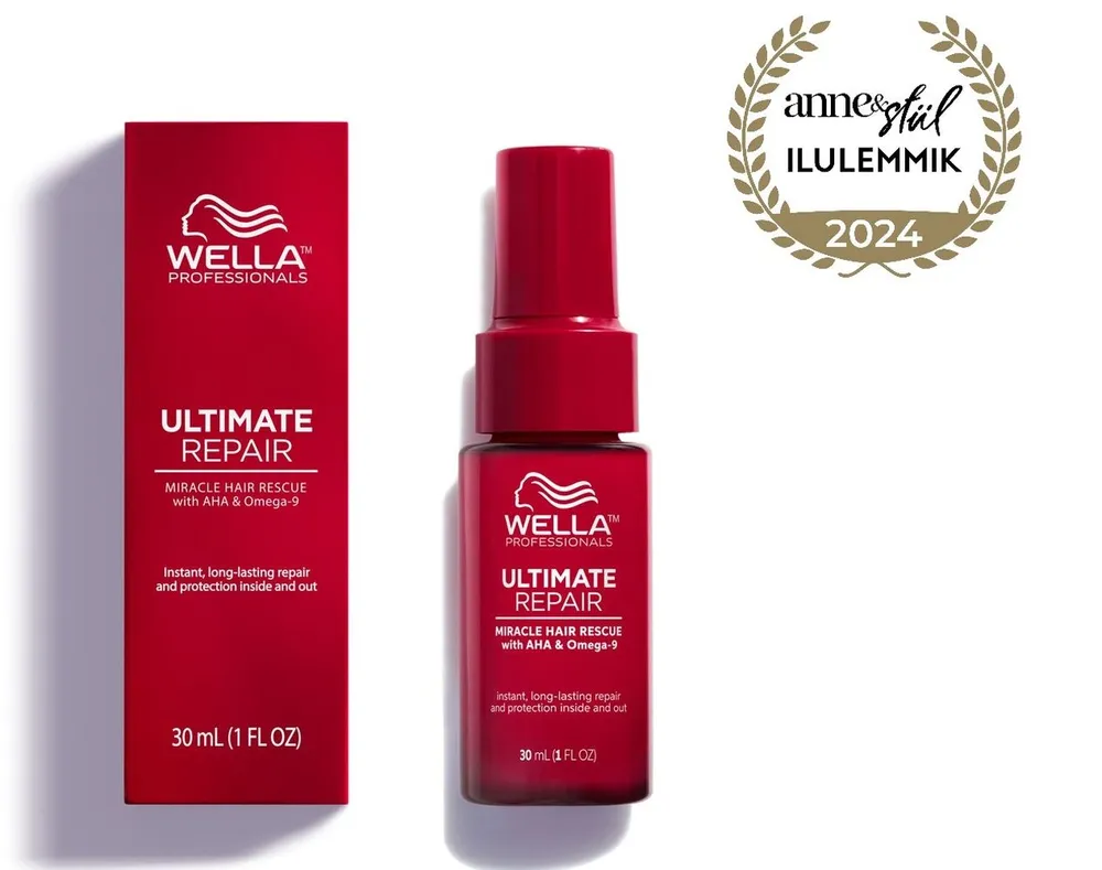 Wella Professionals Ultimate Repair Miracle Hair Rescue STEP 3 (30mL)