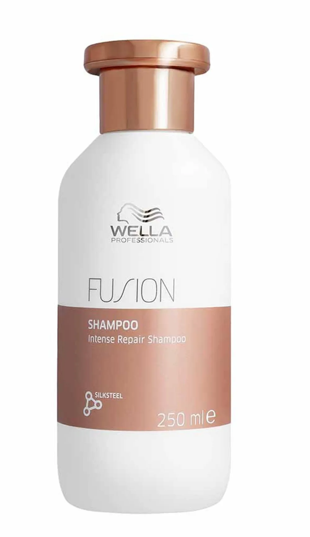Wella Professionals Fusion Intense Repair Shampoo (250mL)