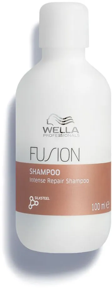 Wella Professionals Fusion Intense Repair Shampoo (100mL)